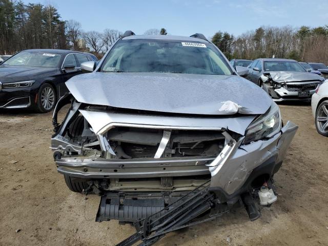 4S4BSANC4J3317562 - 2018 SUBARU OUTBACK 2.5I LIMITED SILVER photo 5