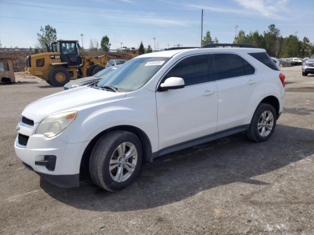 2010 CHEVROLET EQUINOX LT, 