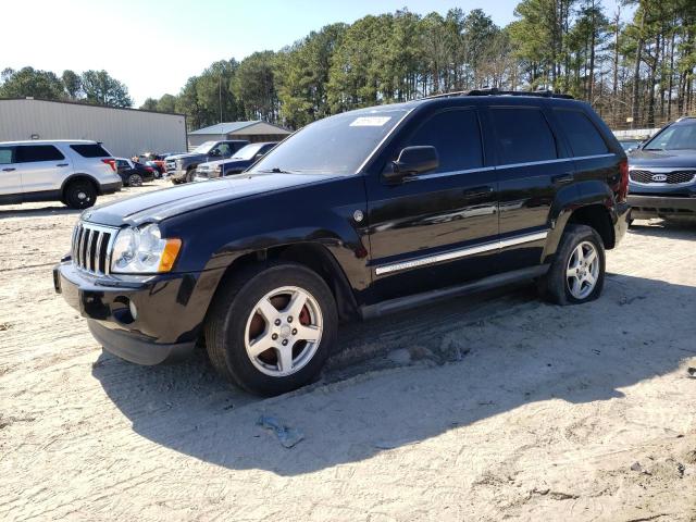 2007 JEEP GRAND CHER LIMITED, 