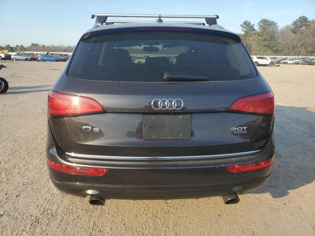 WA1LFAFP6FA082318 - 2015 AUDI Q5 PREMIUM PLUS GRAY photo 6