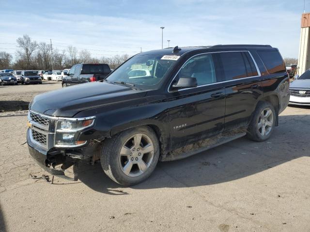 2017 CHEVROLET TAHOE K1500 LT, 