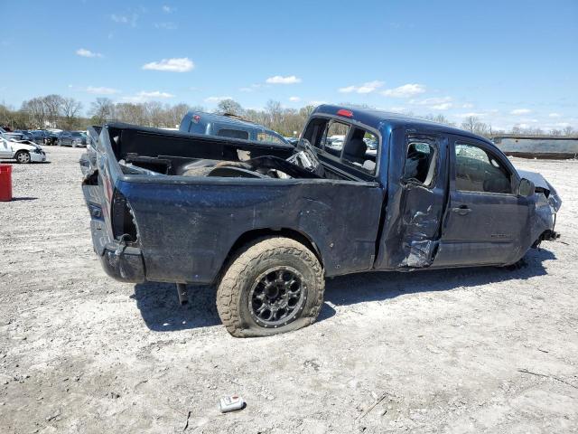 5TEUU42N17Z422083 - 2007 TOYOTA TACOMA ACCESS CAB BLUE photo 3