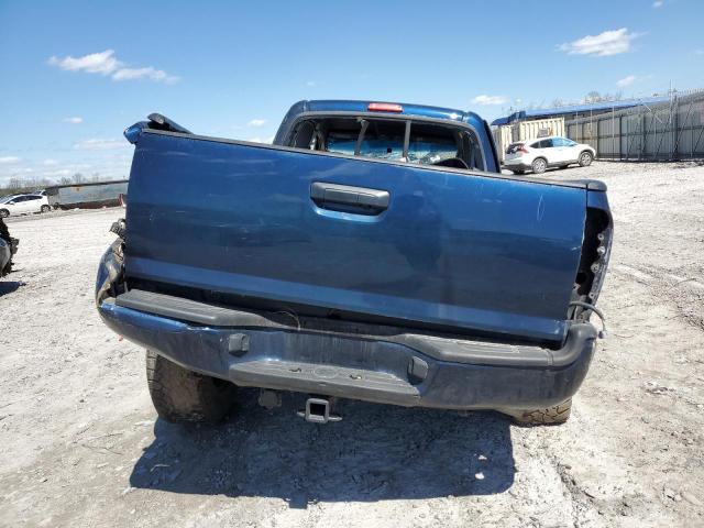 5TEUU42N17Z422083 - 2007 TOYOTA TACOMA ACCESS CAB ლურჯი ფოტო 6