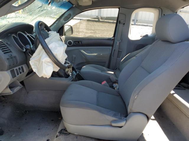 5TEUU42N17Z422083 - 2007 TOYOTA TACOMA ACCESS CAB ლურჯი ფოტო 7