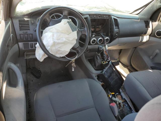 5TEUU42N17Z422083 - 2007 TOYOTA TACOMA ACCESS CAB ლურჯი ფოტო 8