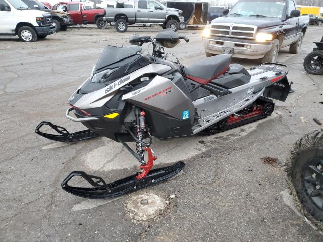 2BPSUMPR9PV000160 - 2023 SKI DOO RENEGADE GRAY photo 2