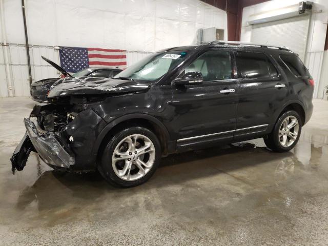 2013 FORD EXPLORER LIMITED, 