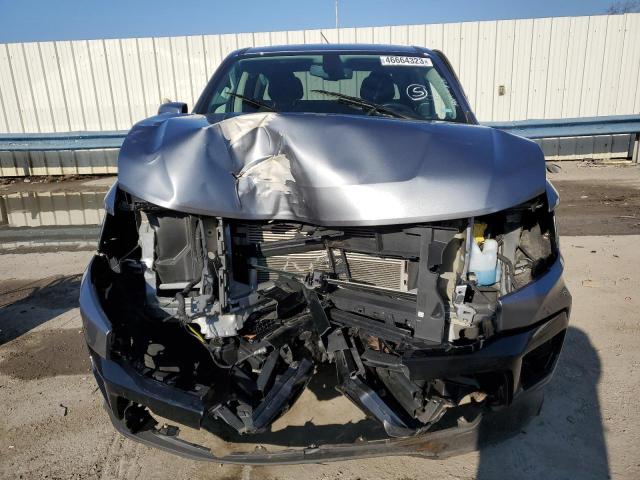 1GCGTCEN0M1141193 - 2021 CHEVROLET COLORADO LT GRAY photo 5