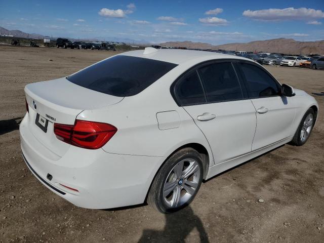 WBA8E9C51GK648653 - 2016 BMW 328 I SULEV WHITE photo 3