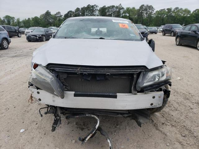 19VDE1F53DE010779 - 2013 ACURA ILX 20 PREMIUM SILVER photo 5