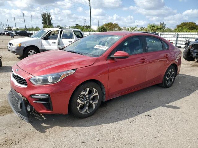 2021 KIA FORTE FE, 