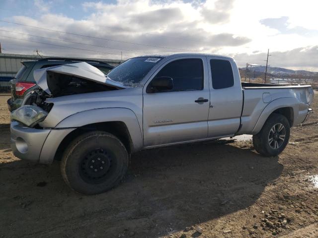 5TEUU42N06Z238302 - 2006 TOYOTA TACOMA ACCESS CAB 银色 照片 1