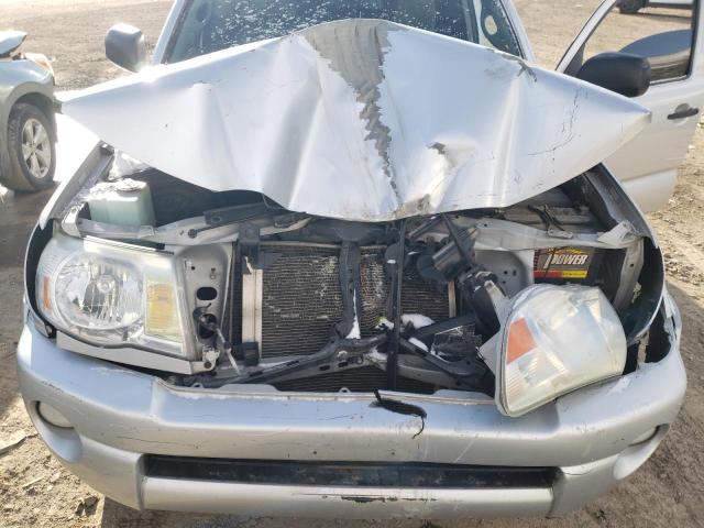 5TEUU42N06Z238302 - 2006 TOYOTA TACOMA ACCESS CAB 银色 照片 11