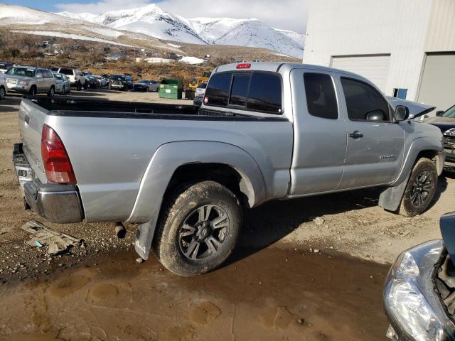 5TEUU42N06Z238302 - 2006 TOYOTA TACOMA ACCESS CAB 银色 照片 3