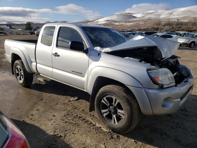 5TEUU42N06Z238302 - 2006 TOYOTA TACOMA ACCESS CAB 银色 照片 4