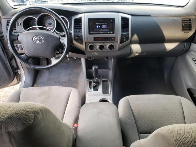 5TEUU42N06Z238302 - 2006 TOYOTA TACOMA ACCESS CAB 银色 照片 8