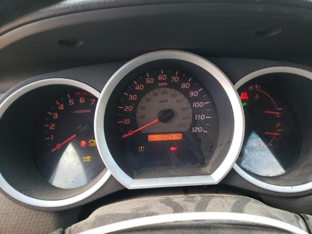 5TEUU42N06Z238302 - 2006 TOYOTA TACOMA ACCESS CAB 银色 照片 9