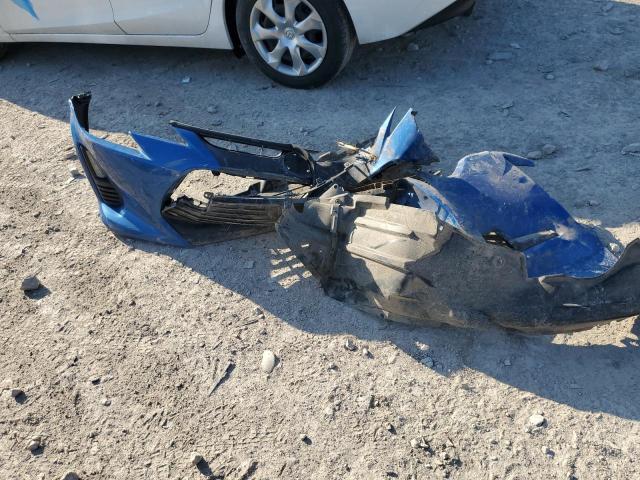 JTKJF5C70F3094342 - 2015 TOYOTA SCION TC BLUE photo 12