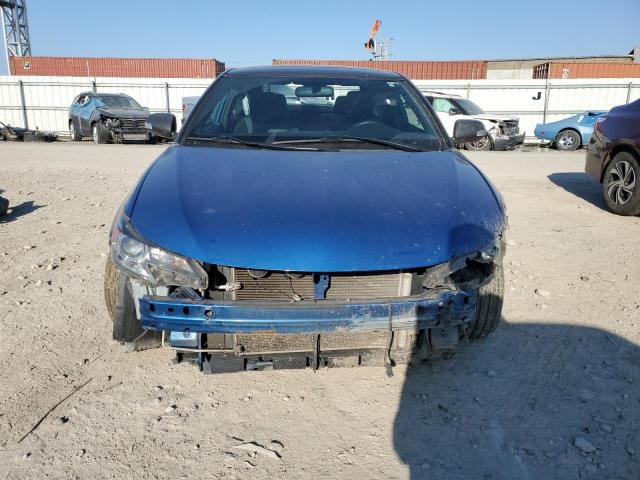 JTKJF5C70F3094342 - 2015 TOYOTA SCION TC BLUE photo 5