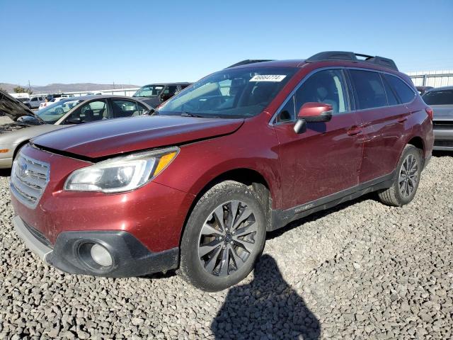 2016 SUBARU OUTBACK 2.5I LIMITED, 