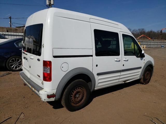 NM0KS9BN4DT151618 - 2013 FORD TRANSIT CO XLT WHITE photo 3