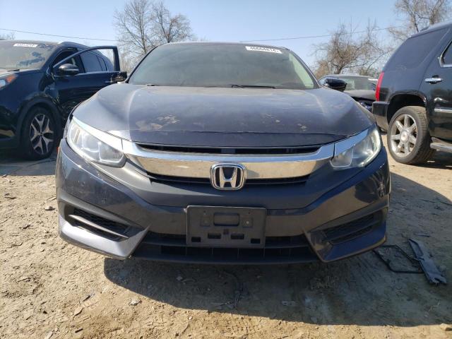 2HGFC2F57HH539918 - 2017 HONDA CIVIC LX BLUE photo 5