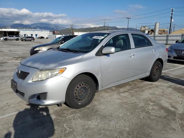 2009 TOYOTA COROLLA BASE, 