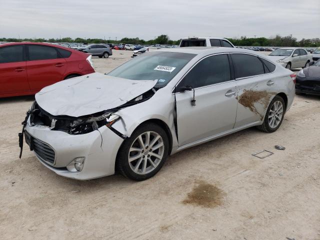4T1BK1EBXEU091129 - 2014 TOYOTA AVALON BASE 银色 照片 1