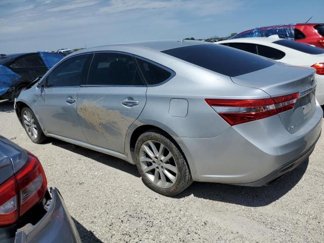 4T1BK1EBXEU091129 - 2014 TOYOTA AVALON BASE 银色 照片 2