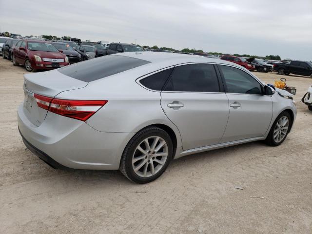 4T1BK1EBXEU091129 - 2014 TOYOTA AVALON BASE 银色 照片 3