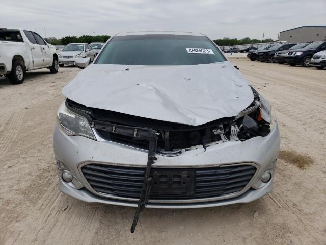 4T1BK1EBXEU091129 - 2014 TOYOTA AVALON BASE 银色 照片 5