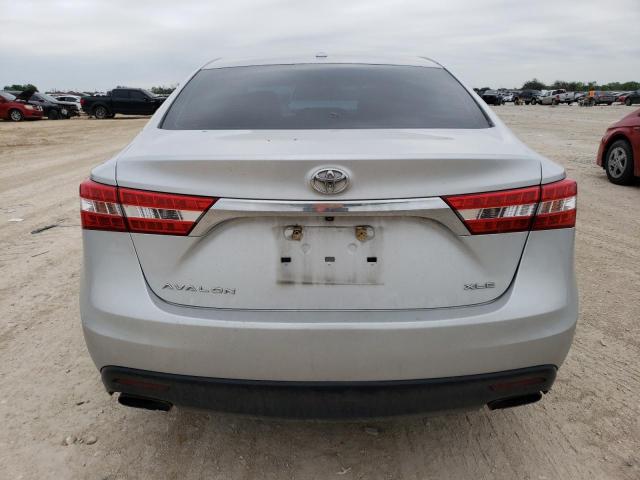 4T1BK1EBXEU091129 - 2014 TOYOTA AVALON BASE SILVER photo 6