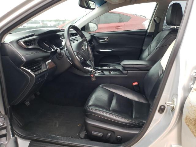 4T1BK1EBXEU091129 - 2014 TOYOTA AVALON BASE 银色 照片 7