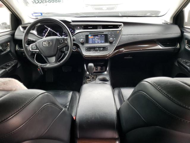 4T1BK1EBXEU091129 - 2014 TOYOTA AVALON BASE 银色 照片 8