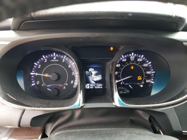 4T1BK1EBXEU091129 - 2014 TOYOTA AVALON BASE 银色 照片 9