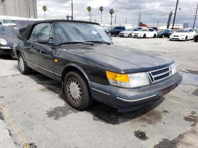 YS3AL75L7L7010391 - 1990 SAAB 900 BLACK photo 4