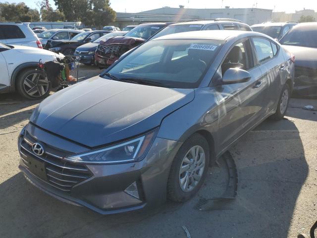 2019 HYUNDAI ELANTRA SE, 