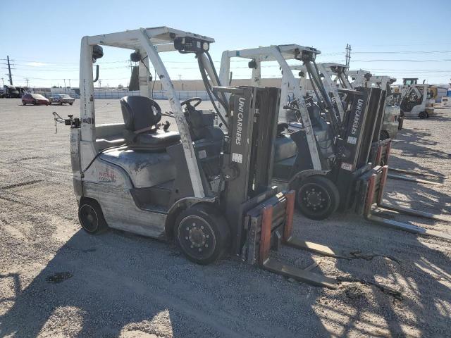 CP1F29W2886 - 2013 NISSAN CF40LP GRAY photo 1