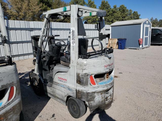 CP1F29W2886 - 2013 NISSAN CF40LP GRAY photo 3
