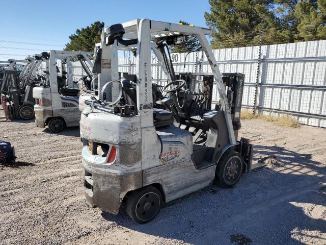 CP1F29W2886 - 2013 NISSAN CF40LP GRAY photo 4