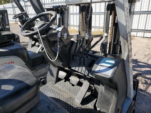 CP1F29W2886 - 2013 NISSAN CF40LP GRAY photo 9