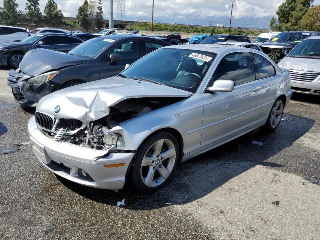 WBABV13484JT20985 - 2004 BMW 325 CI SULEV SILVER photo 1