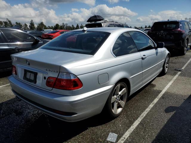 WBABV13484JT20985 - 2004 BMW 325 CI SULEV SILVER photo 3