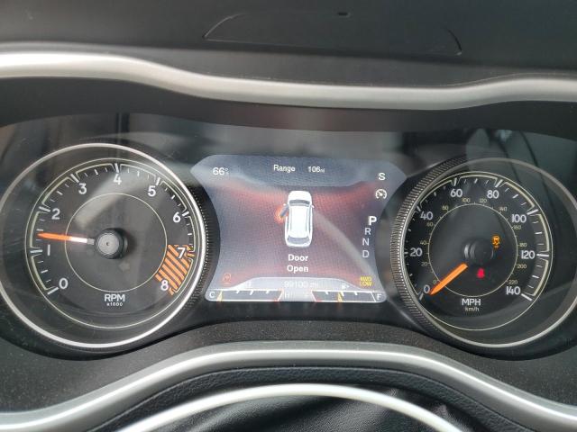 1C4PJMBS1FW704523 - 2015 JEEP CHEROKEE TRAILHAWK ORANGE photo 9