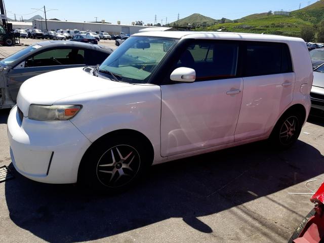 JTLKE50E591071032 - 2009 TOYOTA SCION XB 白色 照片 1