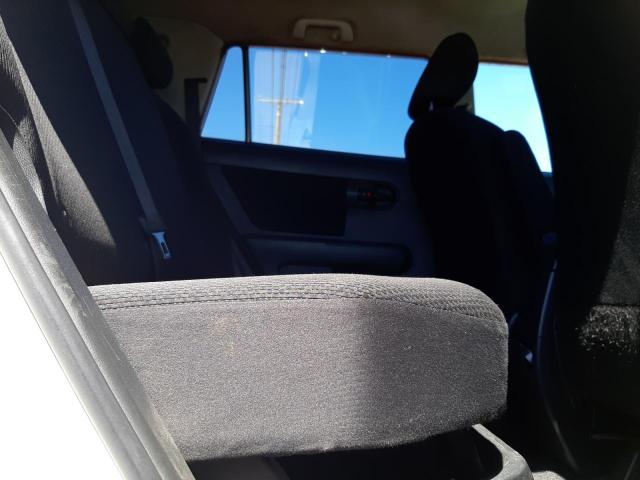 JTLKE50E591071032 - 2009 TOYOTA SCION XB 白色 照片 10