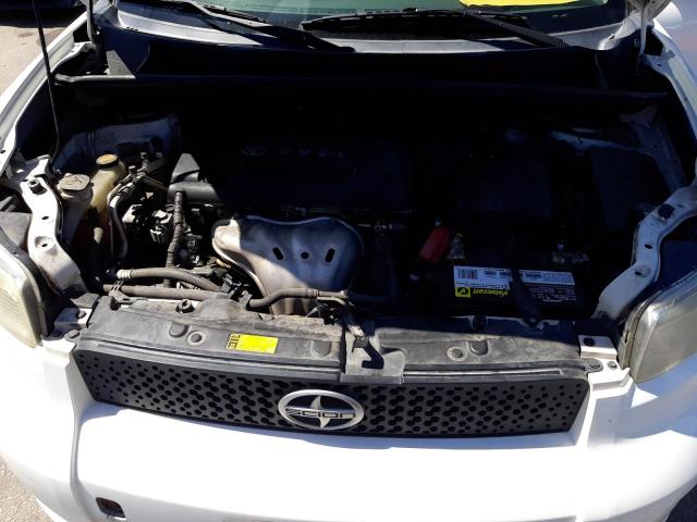 JTLKE50E591071032 - 2009 TOYOTA SCION XB 白色 照片 11
