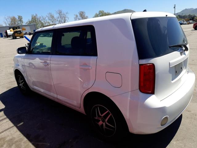 JTLKE50E591071032 - 2009 TOYOTA SCION XB 白色 照片 2