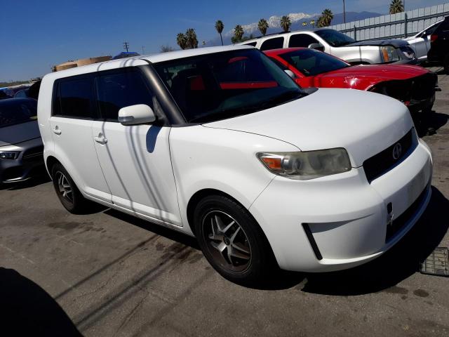 JTLKE50E591071032 - 2009 TOYOTA SCION XB 白色 照片 4