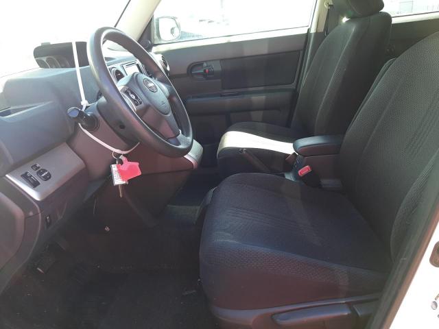 JTLKE50E591071032 - 2009 TOYOTA SCION XB 白色 照片 7